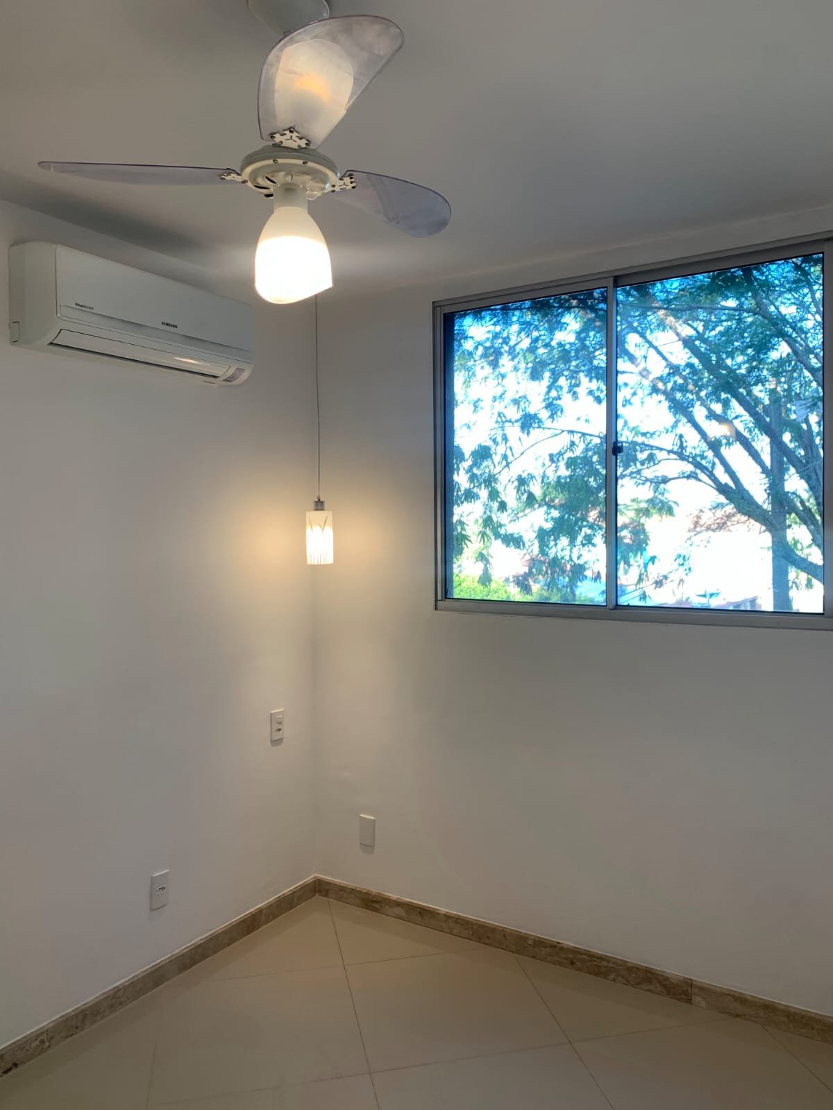 Foto do apartamento na Rua das Morangas