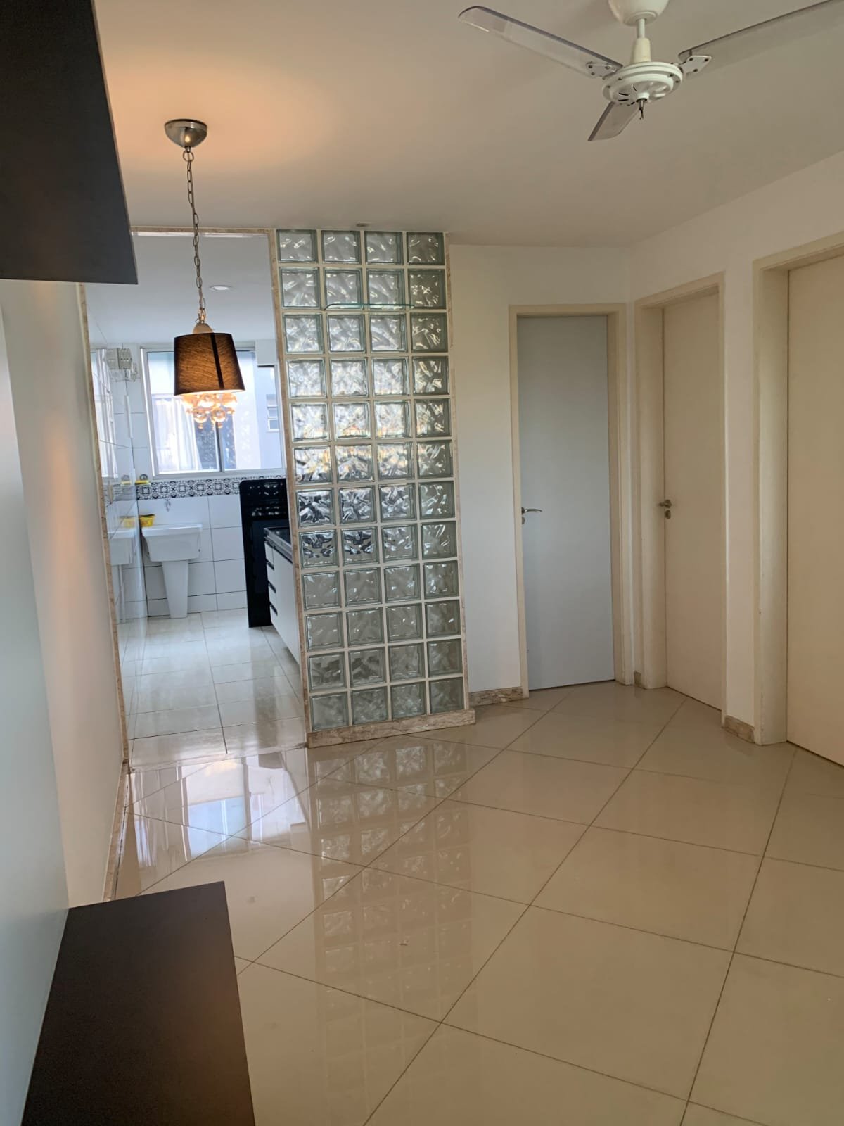 Foto do apartamento na Rua das Morangas