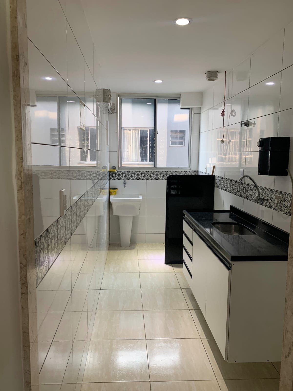 Foto do apartamento na Rua das Morangas