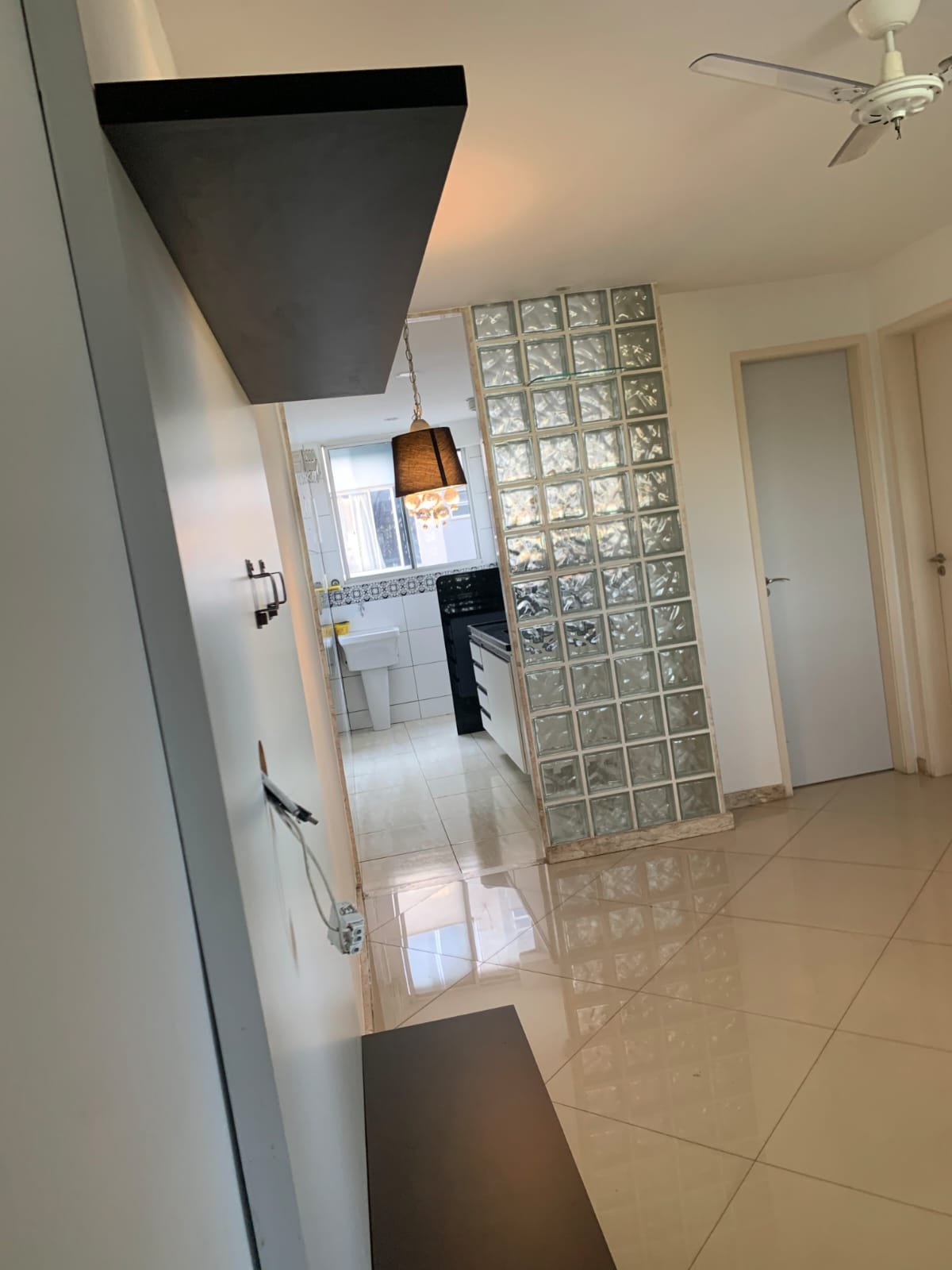 Foto do apartamento na Rua das Morangas